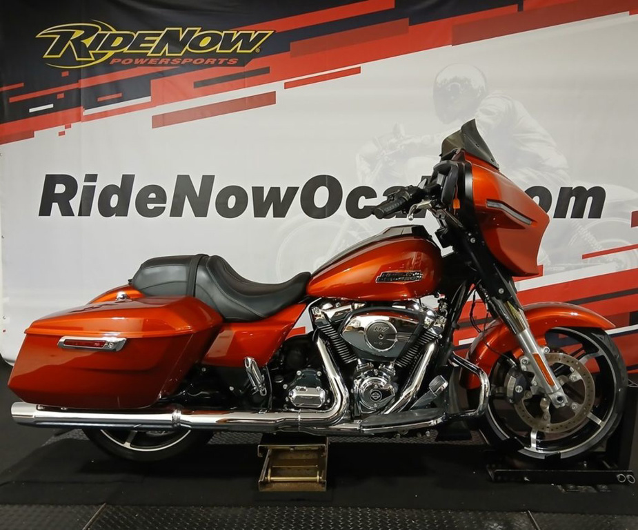 2024 Harley-Davidson Street Glide FLHX in Ocala, FL