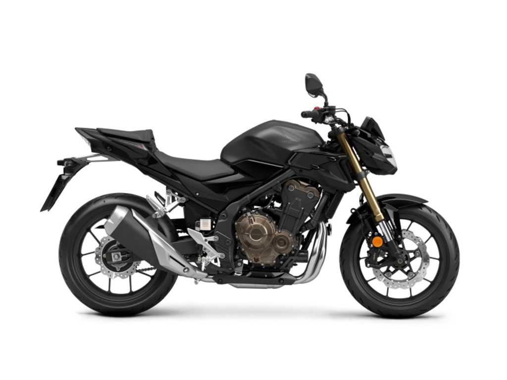 2022 Honda CB500F ABS 500F ABS in Peoria, AZ