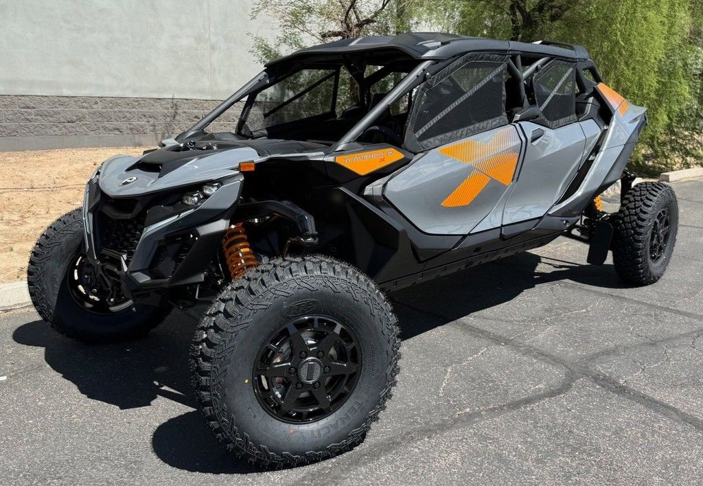 New 2027 Can-Am Maverick R Max X For Sale in 85032, AZ