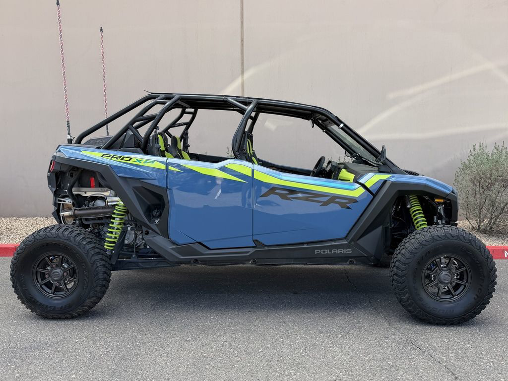 2025 Polaris Rzr Pro Xp Four Wheelers For Sale in North Carolina