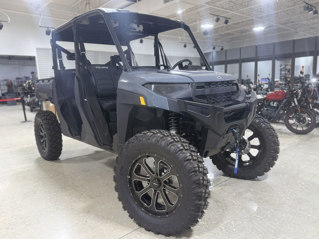 2026 Polaris Ranger Crew XP 1000 Premium in tallahassee FL