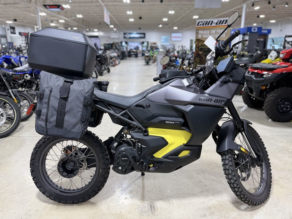 2025 Can-Am Origin Carbon Black BASE in Tallahassee, FL