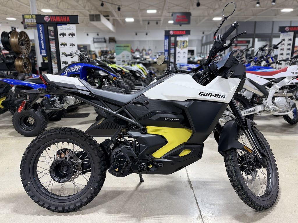 2025 Can-Am Origin White BASE in Tallahassee, FL