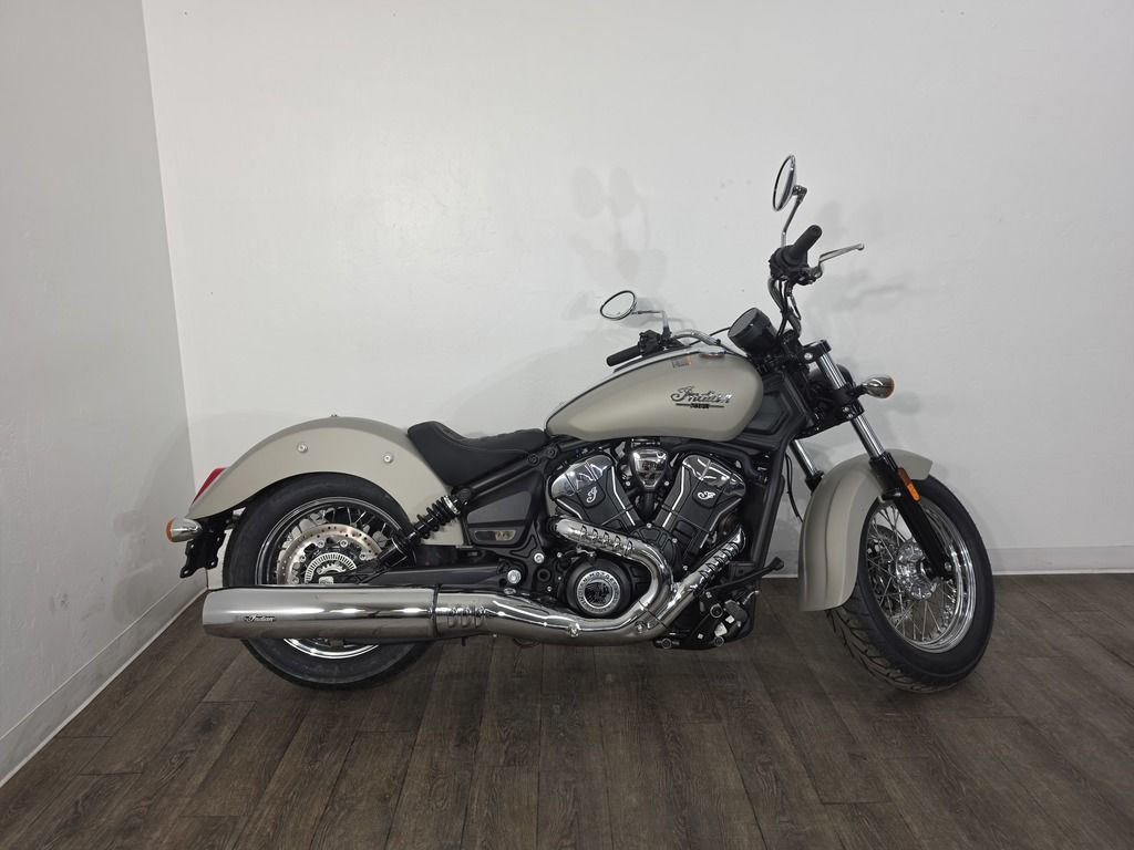2025 Indian Scout Classic Limited +Tech Silver Quartz Smoke LIMITED + TECH in Tucson, AZ