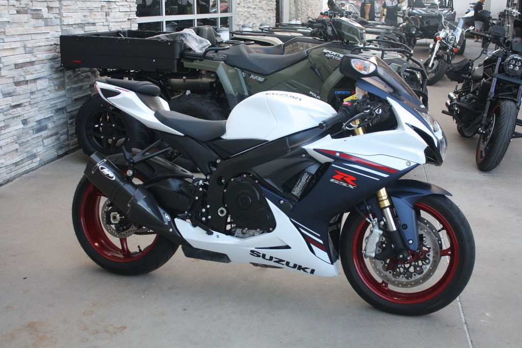 2024 Suzuki GSX-R 750 750 in Hudson Oaks, TX