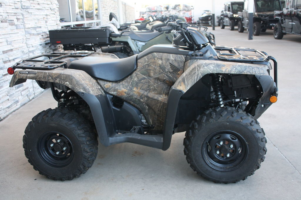 2024 Honda FourTrax Rancher 4X4 Automatic DCT IRS EPS 4X4 AT DCT IRS EPS in hudson oaks TX
