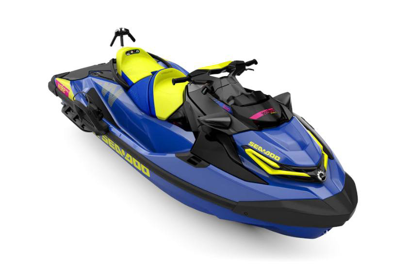 2020 Sea-Doo WAKE PRO 230 Ibr in shawnee OK