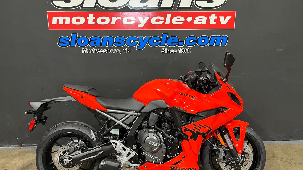 2026 Suzuki GSX R8 8R in Murfreesboro, TN
