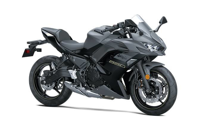 2024 Kawasaki Ninja 650 BASE in Murfreesboro, TN
