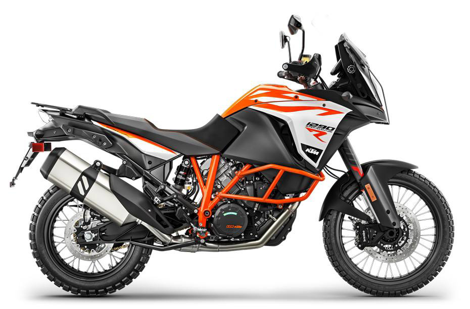 2018 KTM Super Adventure 1290 R 1290 R in Murfreesboro, TN