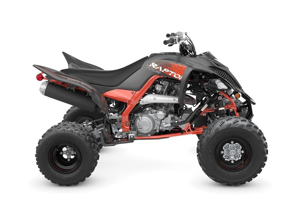 2023 Yamaha Raptor 700R SE in murfreesboro TN
