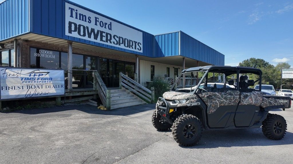 2025 Can-Am Defender MAX X mr with Half-Doors HD10 Wildland Camo in winchester TN