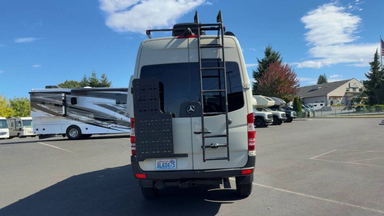 A photo of this 2019 Winnebago Revel 44E
