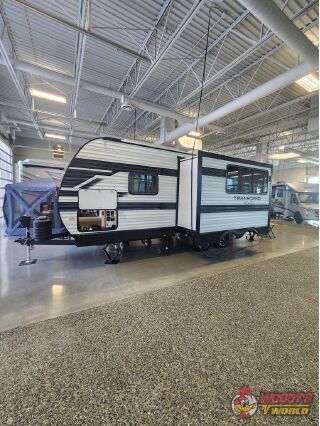 2026 GRAND DESIGN TRANSCEND XPLOR 22RBX