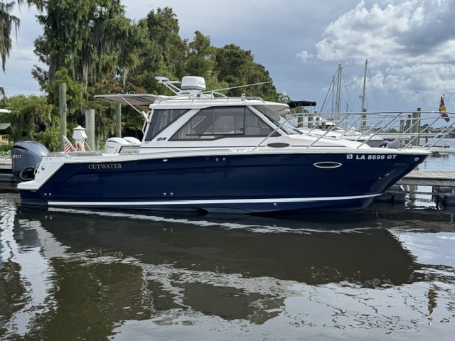 2026 Cutwater C248 Coupe in madisonville LA