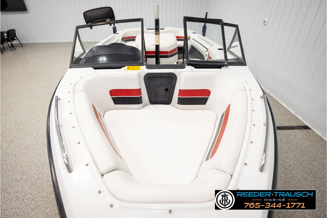 A photo of this 1995 Ski Nautique Correct Craft