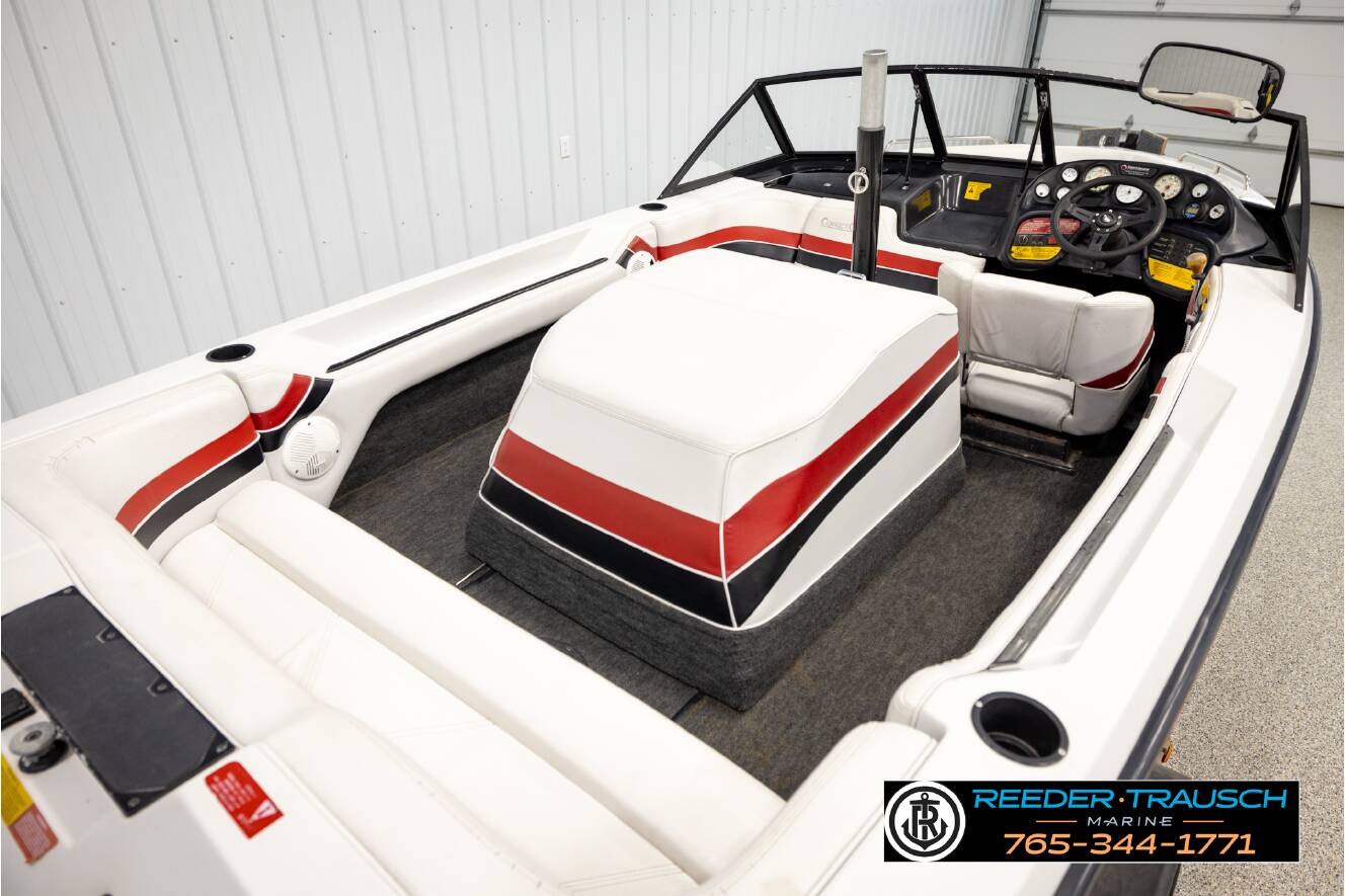 A photo of this 1995 Ski Nautique Correct Craft