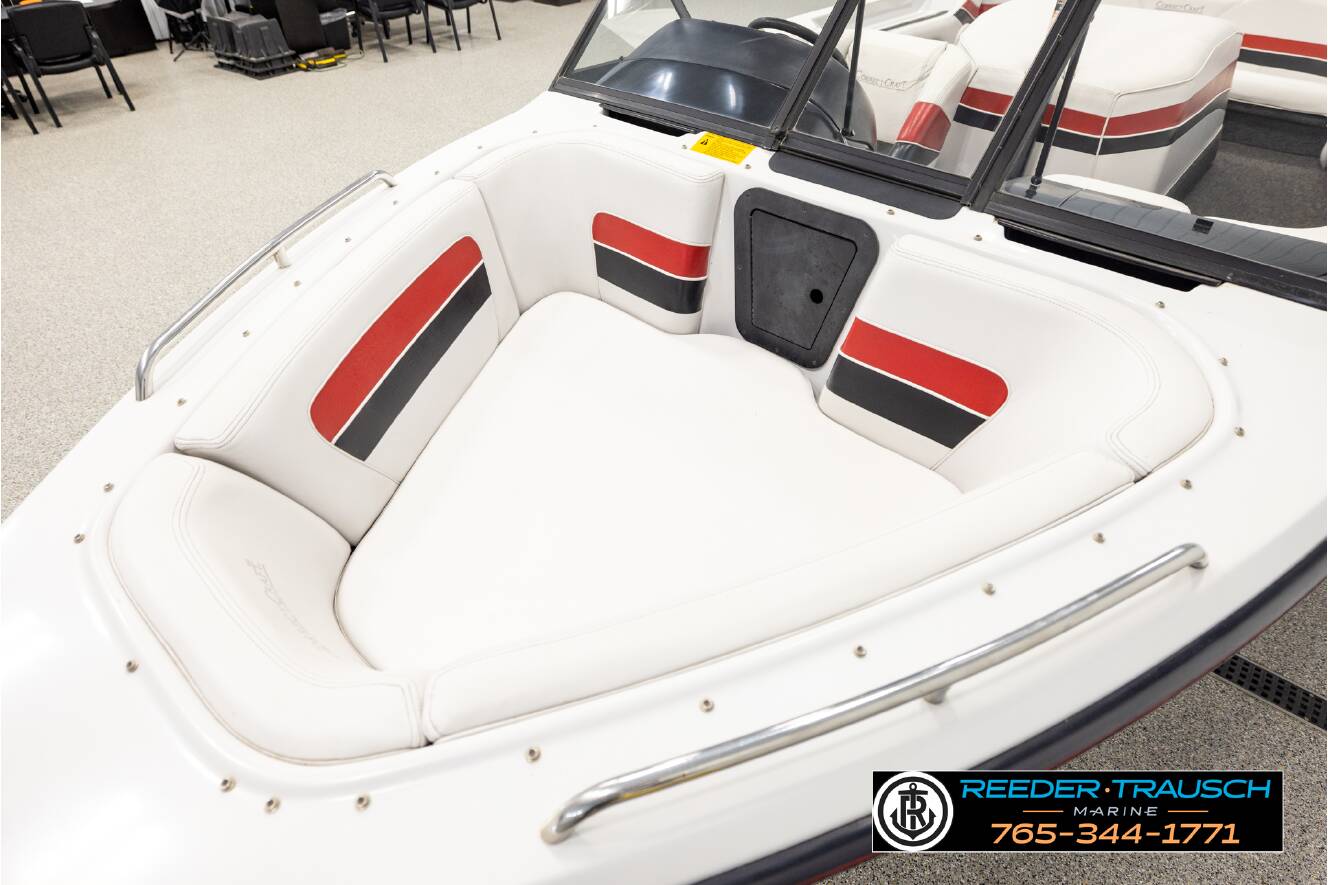 A photo of this 1995 Ski Nautique Correct Craft
