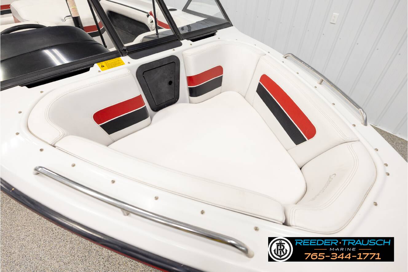 A photo of this 1995 Ski Nautique Correct Craft