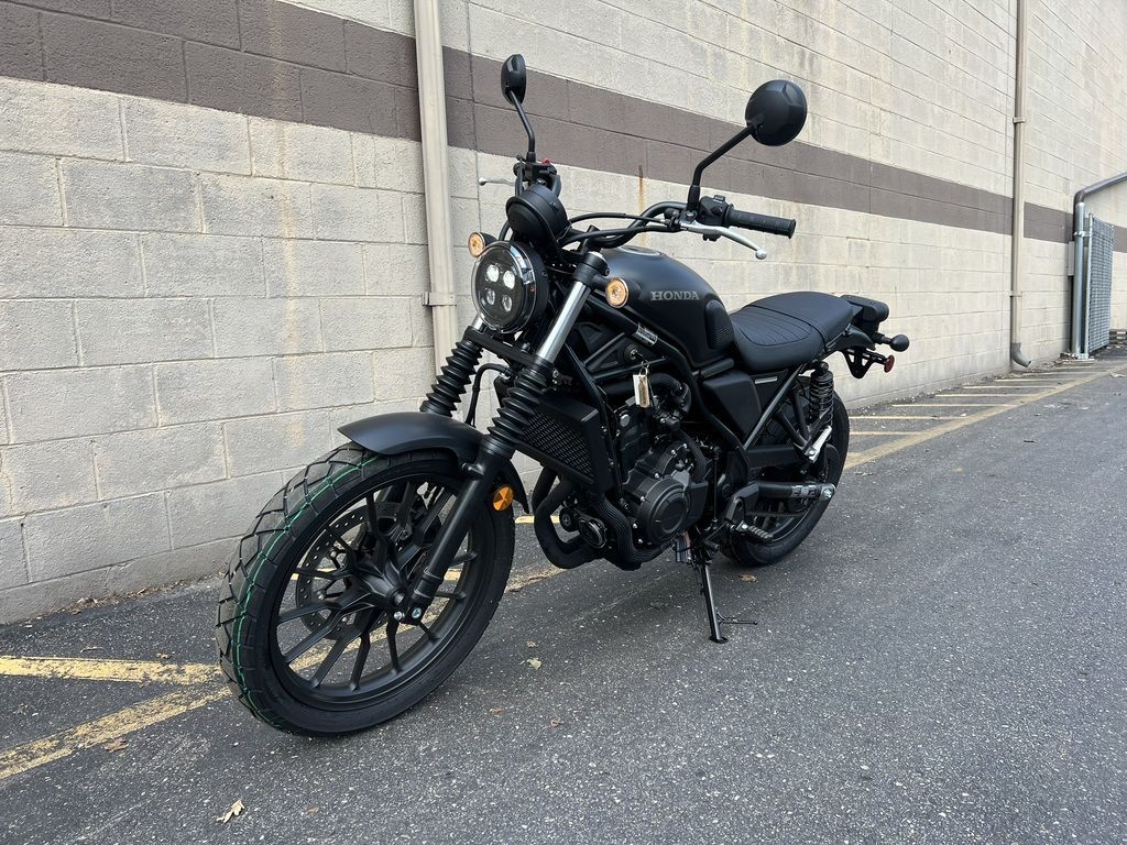 2026 Honda® SCL500 500 in Brighton, MI