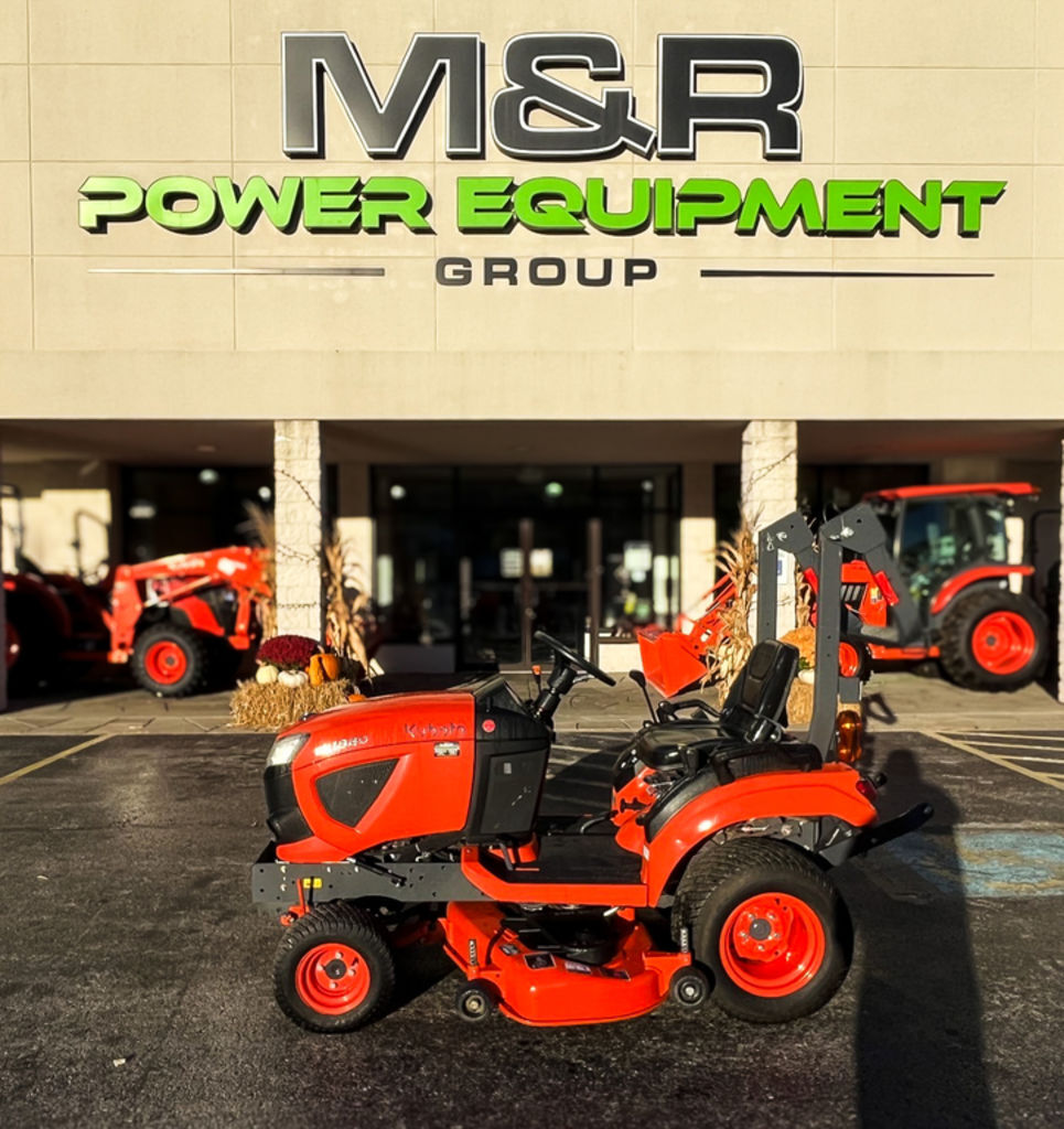 2023 Kubota BX1880V-1 in Hermitage, PA