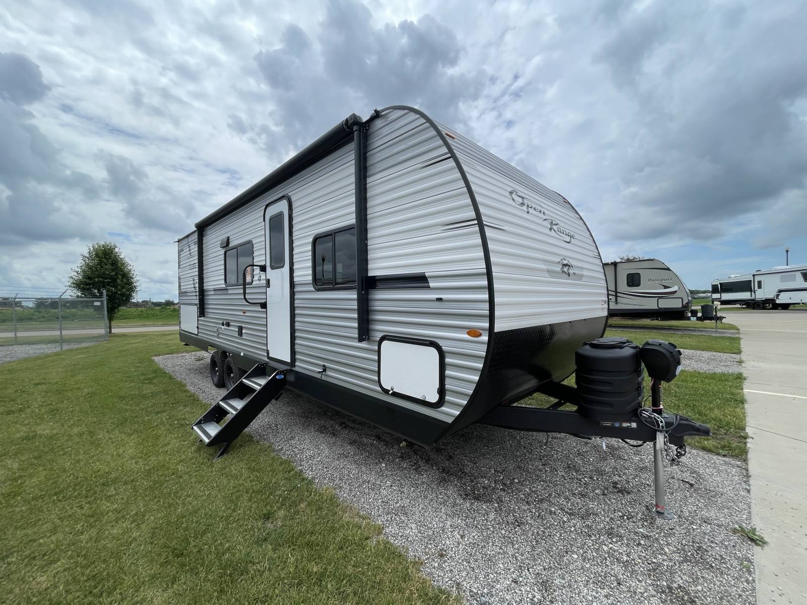 2027 Highland Ridge Rv COLT 26DBS in blue grass IA