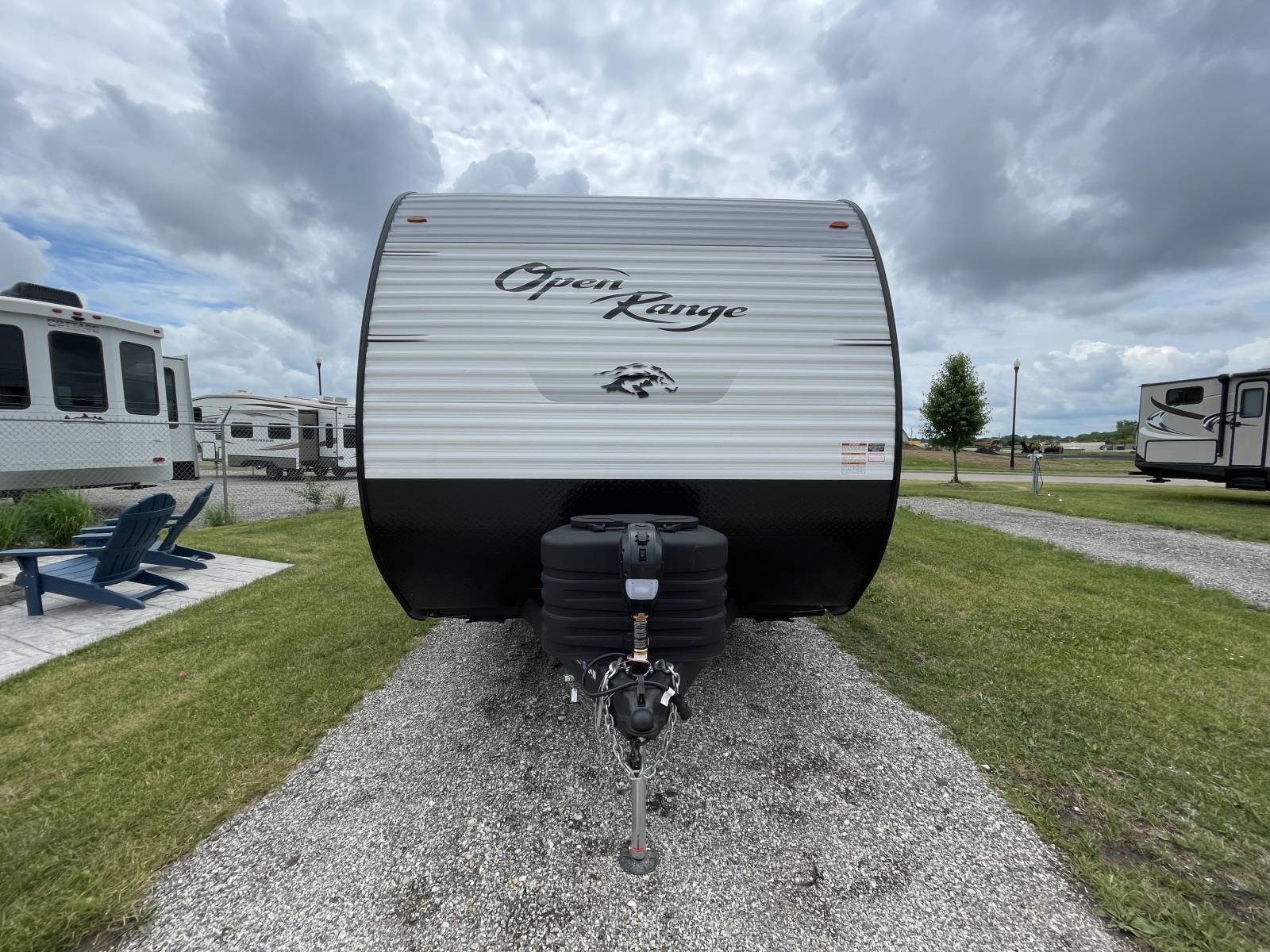 2027 Highland Ridge Rv COLT 26DBS in blue grass IA