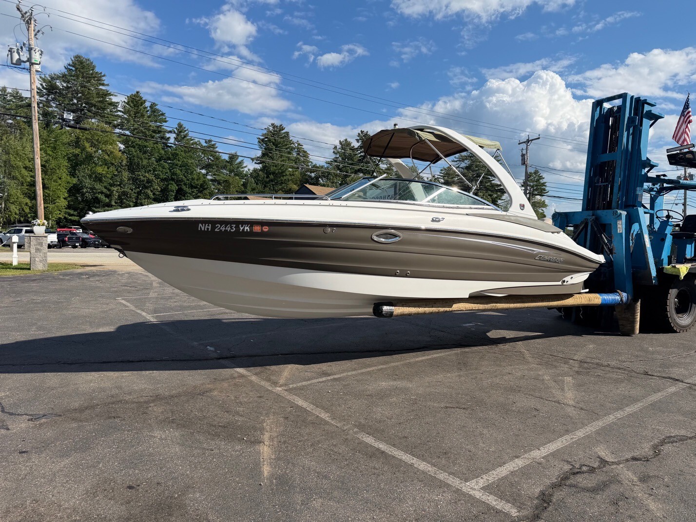 2014 Other 278 in winnisquam NH