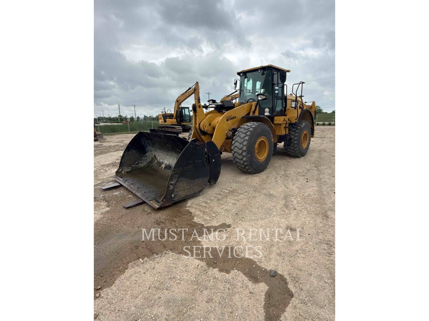 2018 CAT 950GC in Houston, TX
