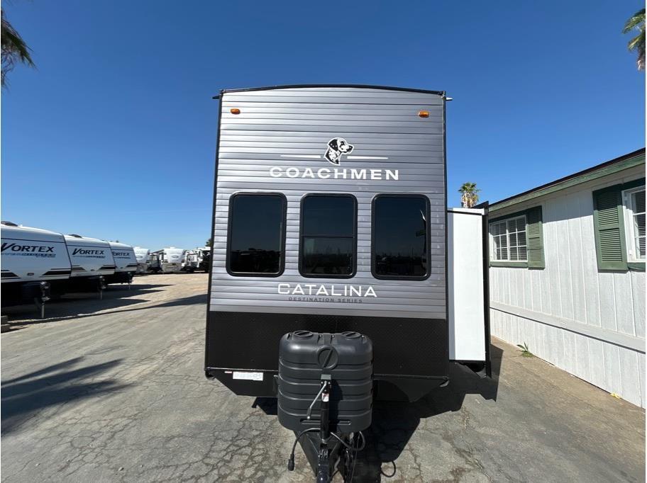 2027 Forest River Catalina 42CONDO in madera CA