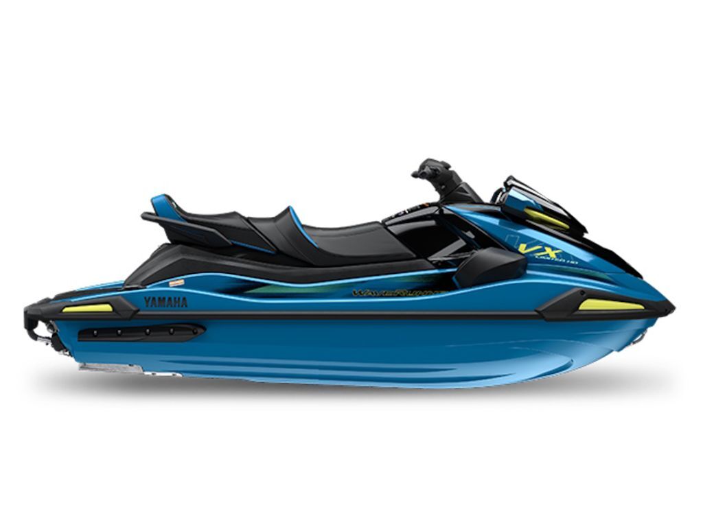 2027 Yamaha Waverunners VX® Limited HO Three Seater jet ski