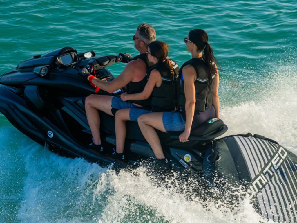 2027 Yamaha Waverunners FX® Limited SVHO® SVHO LIMITED in miami FL