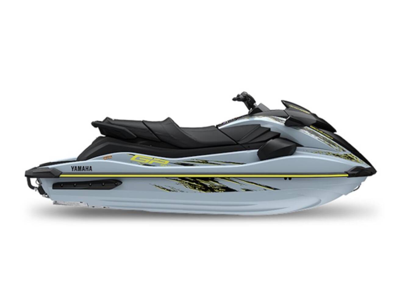 A photo of this 2027 Yamaha Waverunners GP SVHO 