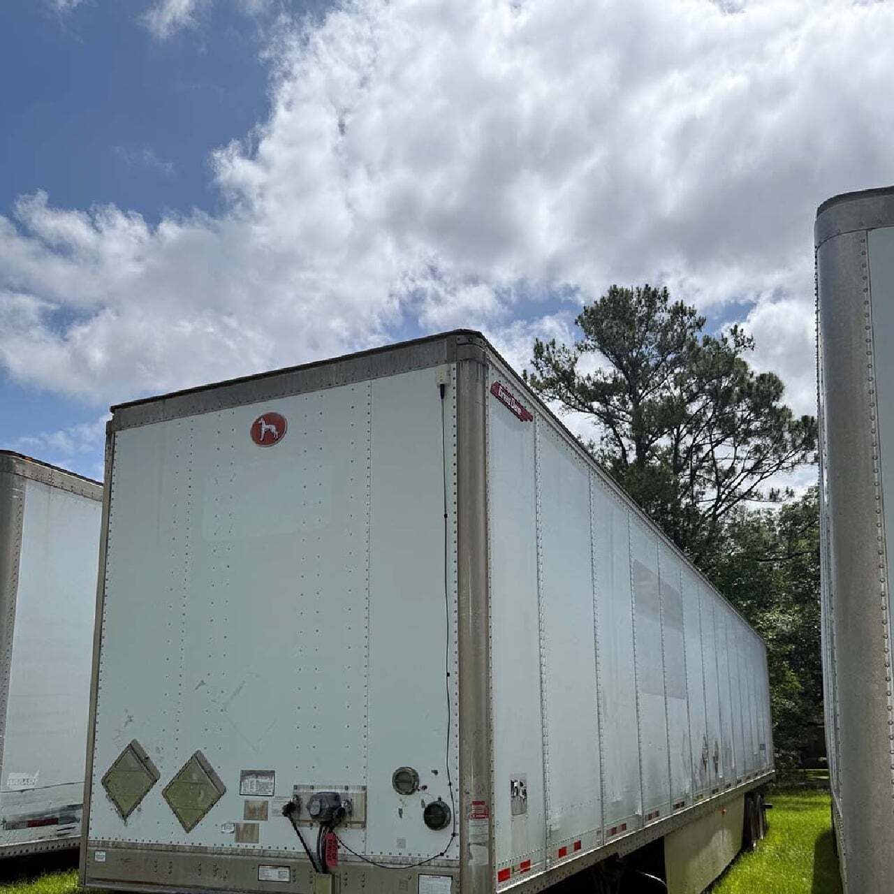 2015 GREAT DANE 53x102 in Montgomery, AL