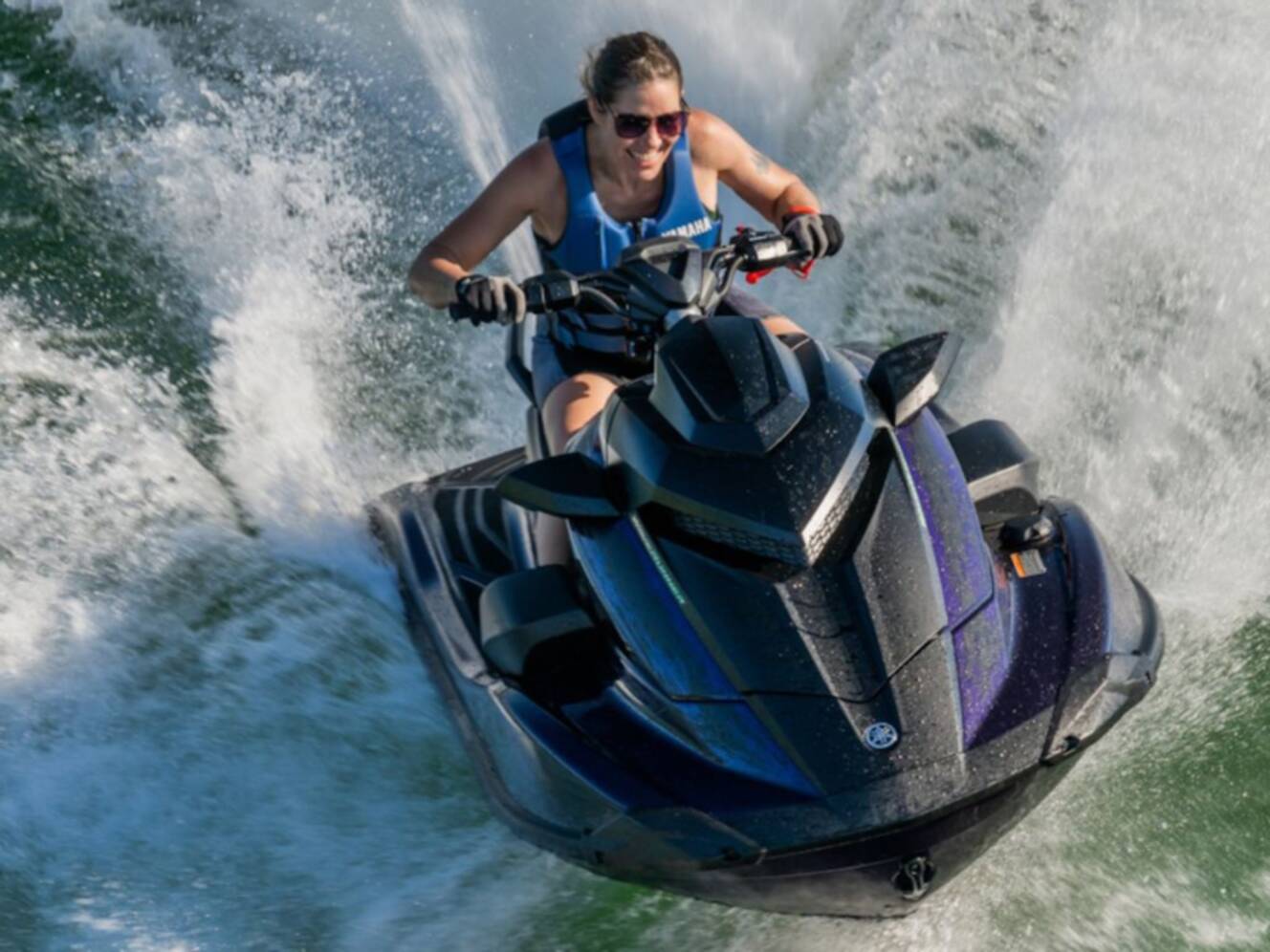 A photo of this 2027 Yamaha Waverunners GP HO 