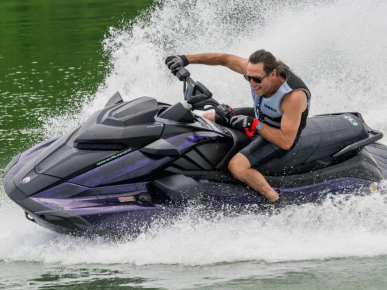 A photo of this 2027 Yamaha Waverunners GP HO 