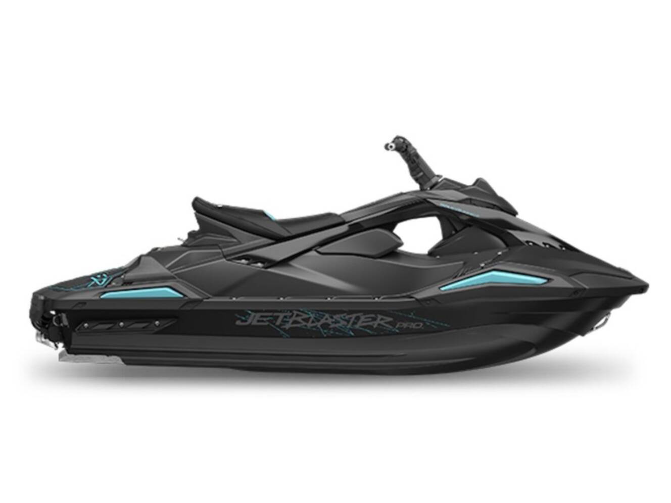 A photo of this 2027 Yamaha Waverunners JetBlaster PRO 2-Up