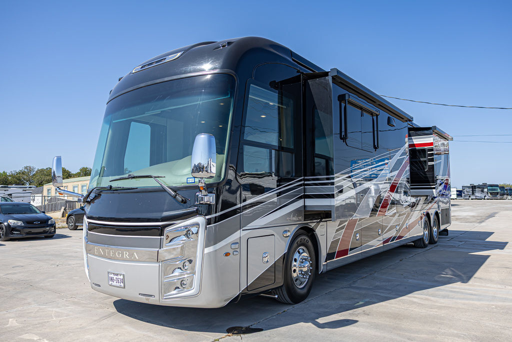 44F Anthem For Sale - Entegra Coach RVs - RV Trader
