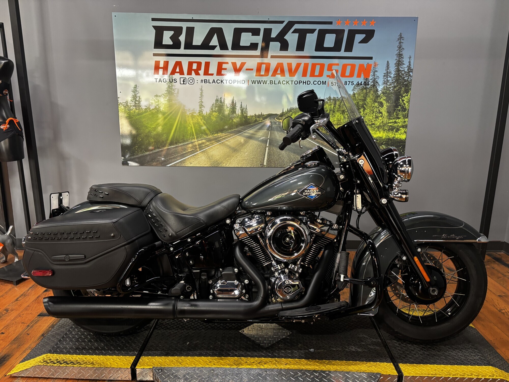 2025 Harley-Davidson Heritage Classic in Columbia, MO