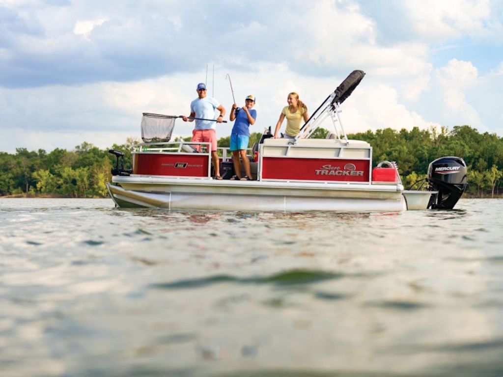 2026 Sun Tracker Bass Buggy® 16 XL Select in st. augustine FL