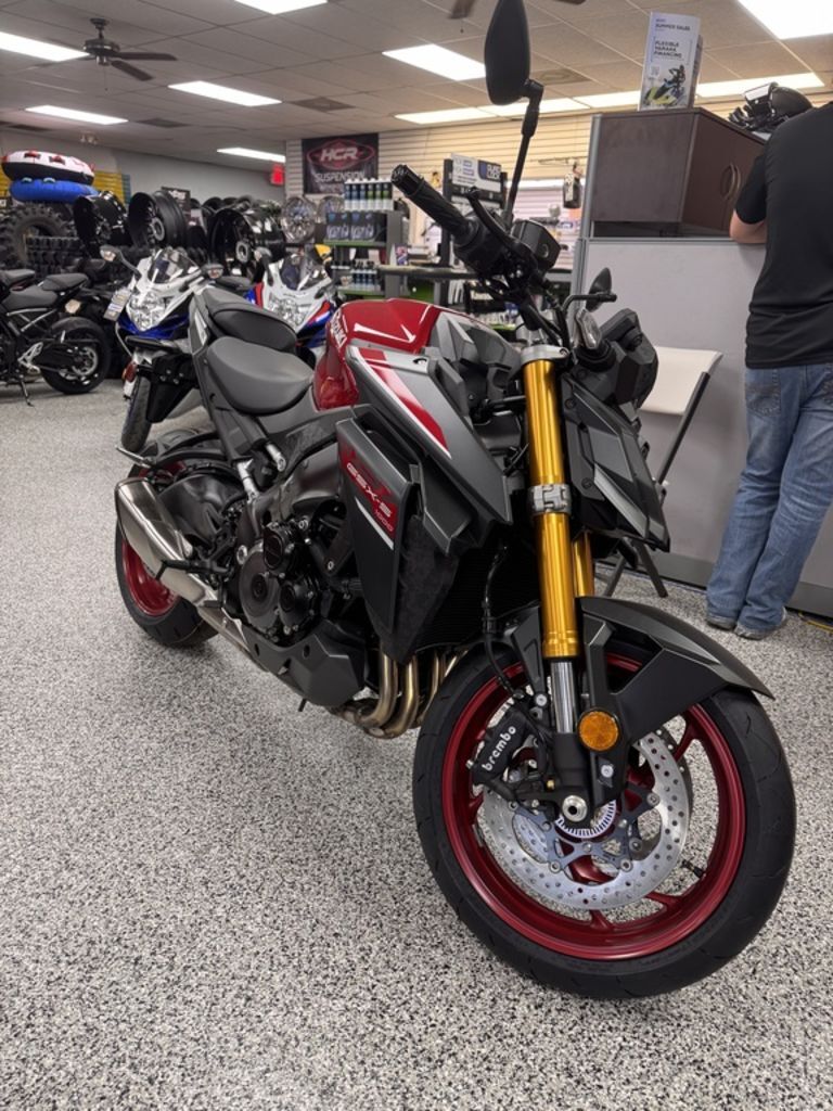 2026 Suzuki GSX-S1000 1000 in College Station, TX
