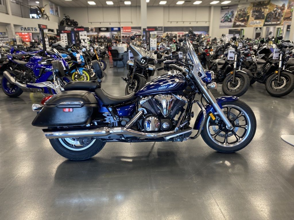 2015 Yamaha V Star® 950 Tourer 950 TOURER in Hagerstown, MD