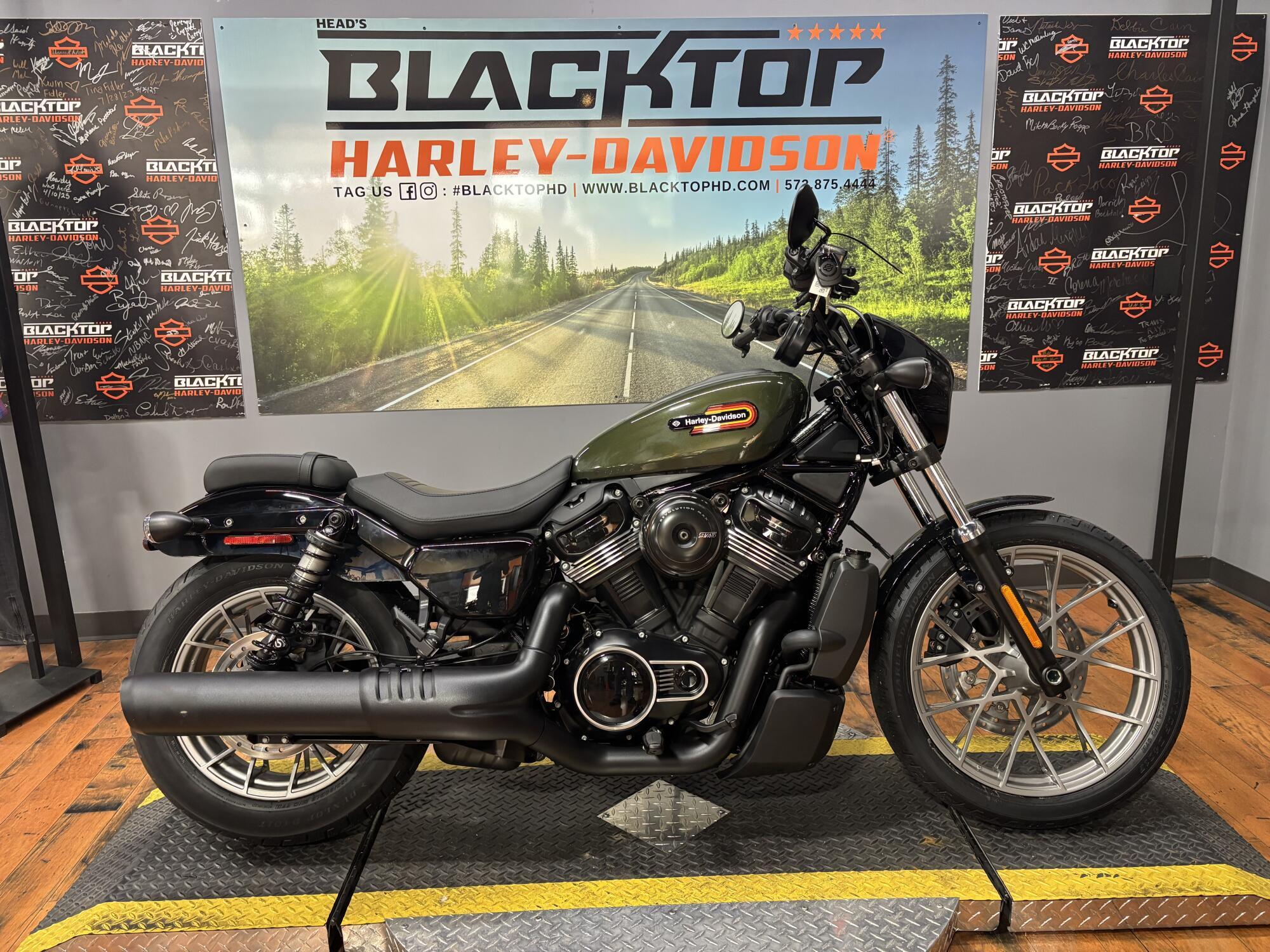 2026 Harley-Davidson Nightster Special NIGHTSTER in Columbia, MO