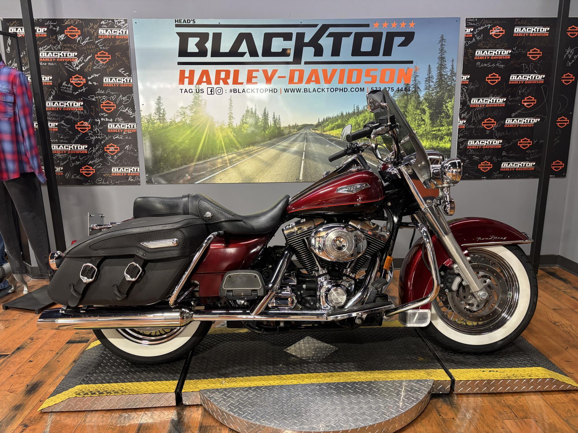 2000 Harley-Davidson Road King Classic CLASSIC in Columbia, MO