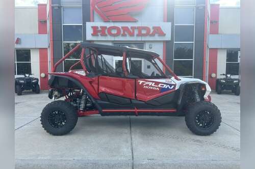 2026 Honda® Talon 1000X-4 FOX Live Valve in granite falls NC