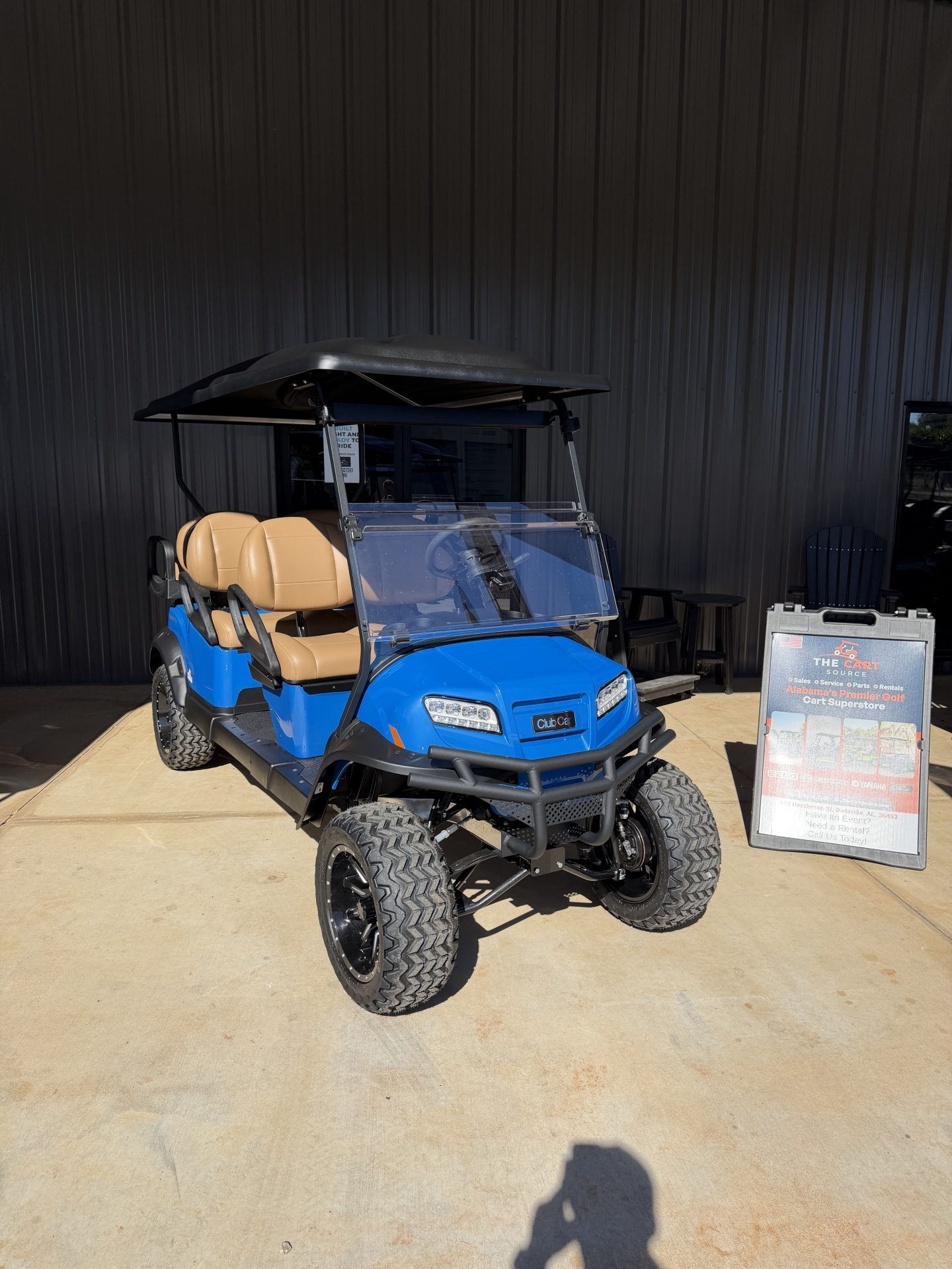 2027 Club Car Onward Lifted LIFTED 4 PASSENGER in dadeville AL