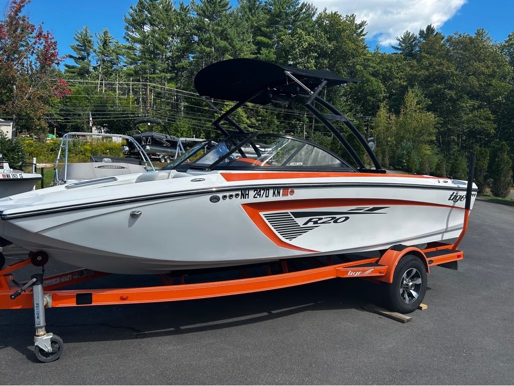 2014 Tigé R20 in bristol NH