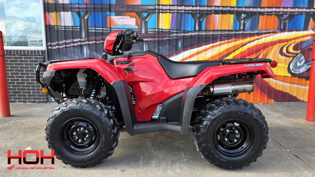 2026 Honda® FourTrax Foreman Rubicon 4x4 Automatic DCT EPS in houston TX
