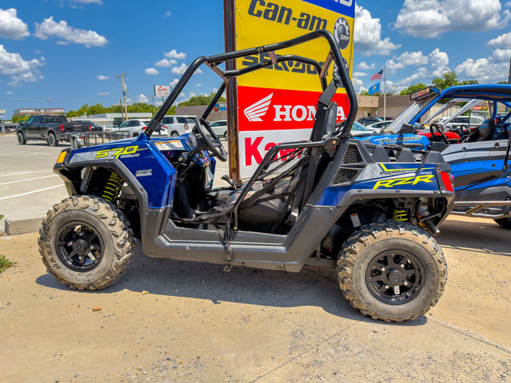 2018 Polaris® RZR® 570 EPS Navy Blue UTV/Utility ATV
