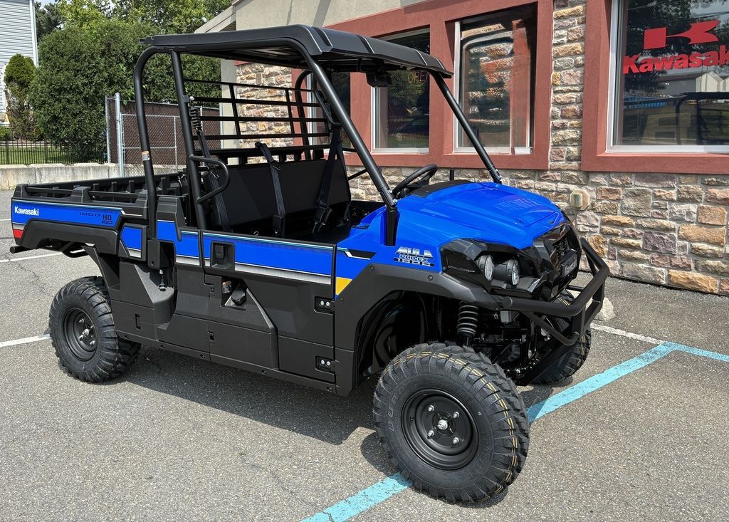 2027 Kawasaki MULE PRO-FX 1000 HD EDITION in lehighton PA